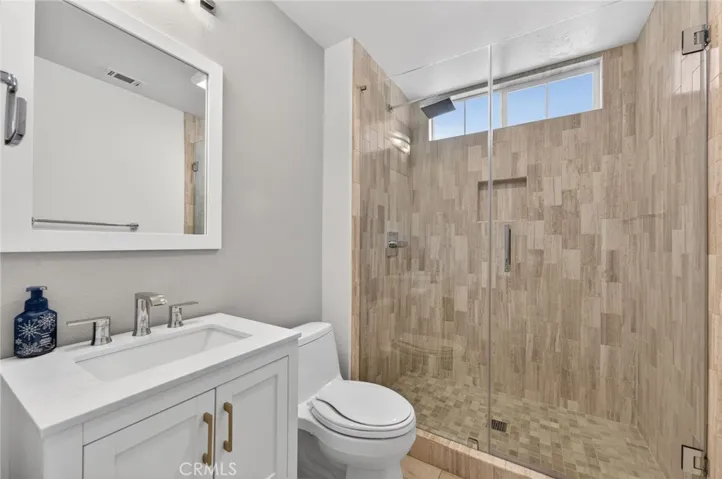 Downstairs bathroom