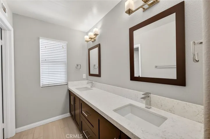Upstairs bathroom
