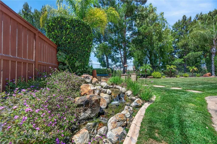 Water feature