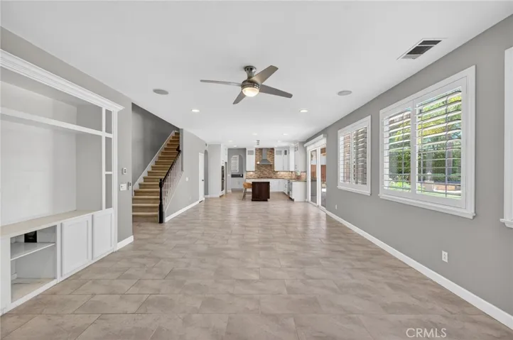 Open Concept Living