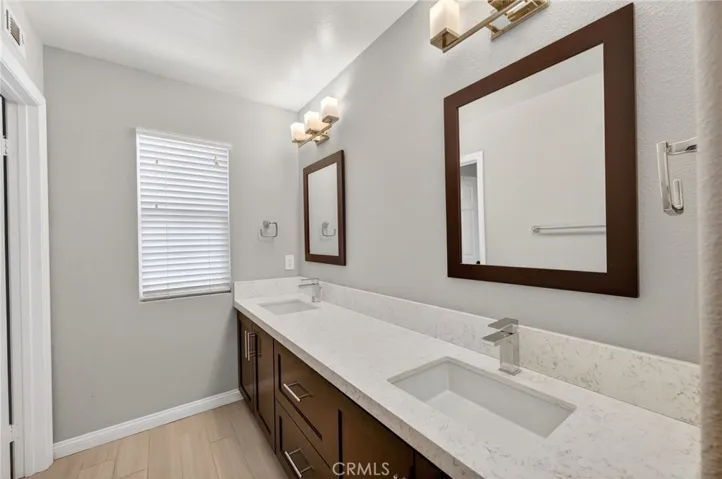 Upstairs bathroom
