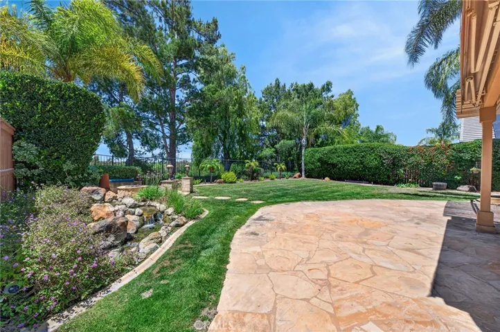 Large Backyard