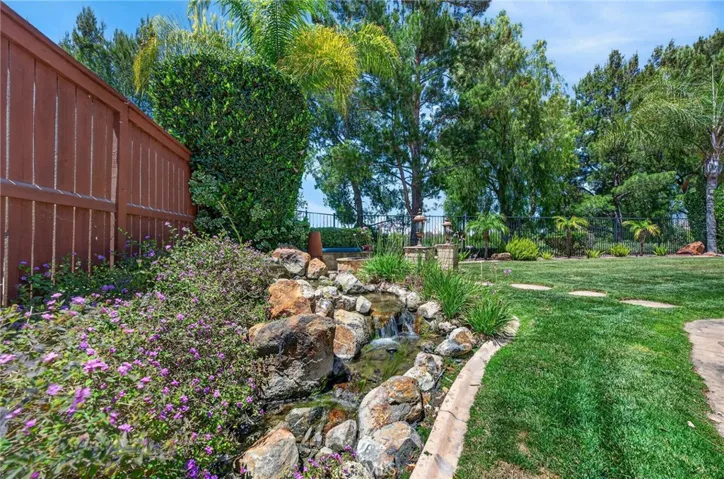 Water feature