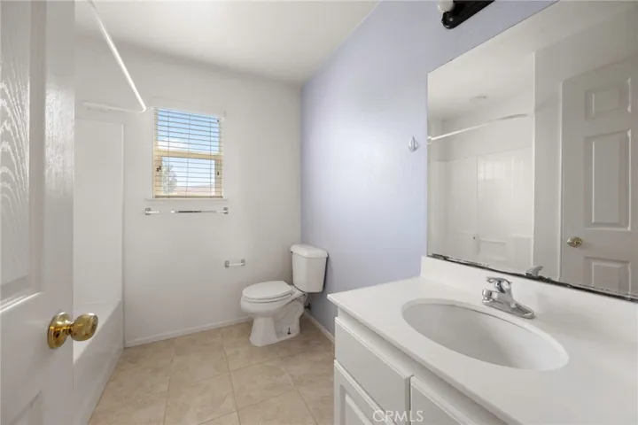Upstairs Bathroom