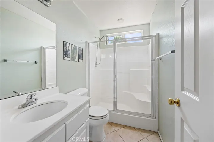 Downstairs bathroom