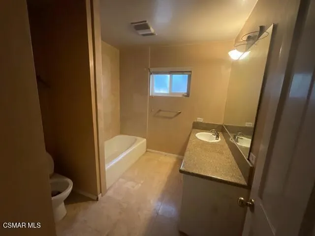 Bathroom 2- SM