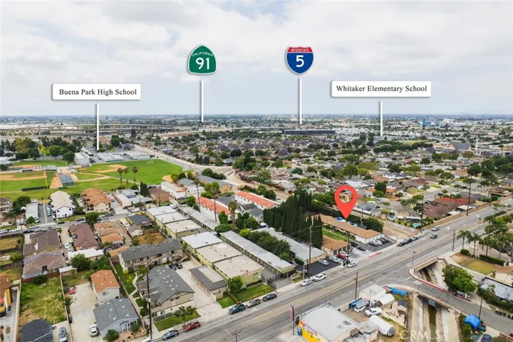 4032 W Valencia Drive, Fullerton, California 92833