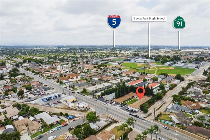 4032 W Valencia Drive, Fullerton, California 92833