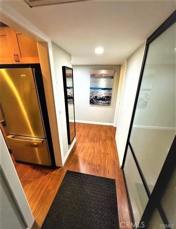 Interior Main Hallway