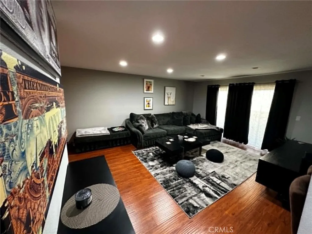 Living Room–Second Angle