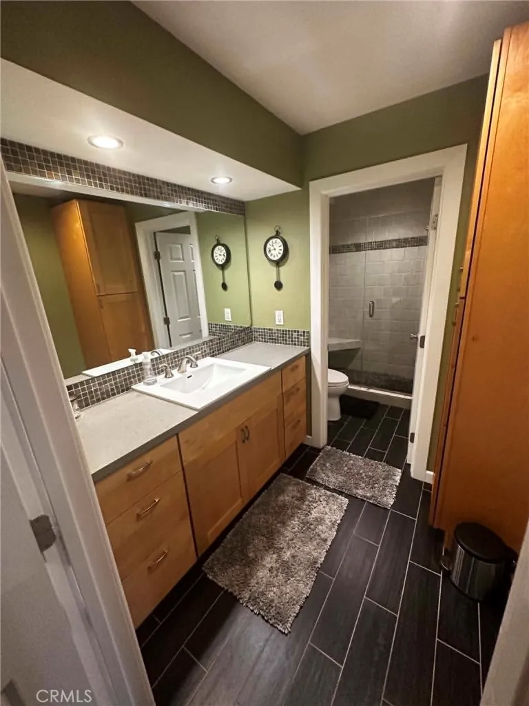 Bathroom Entry