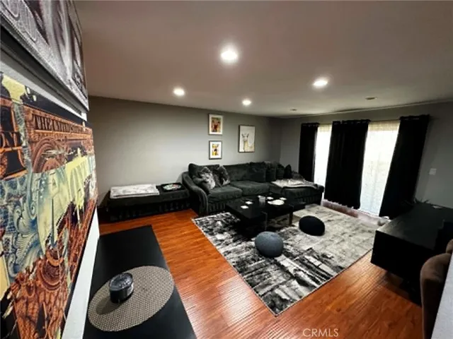 Living Room–Second Angle