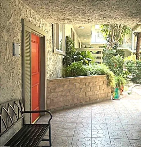 Entry Corridor