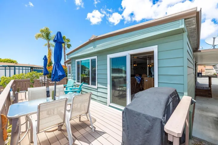 Patio/Deck