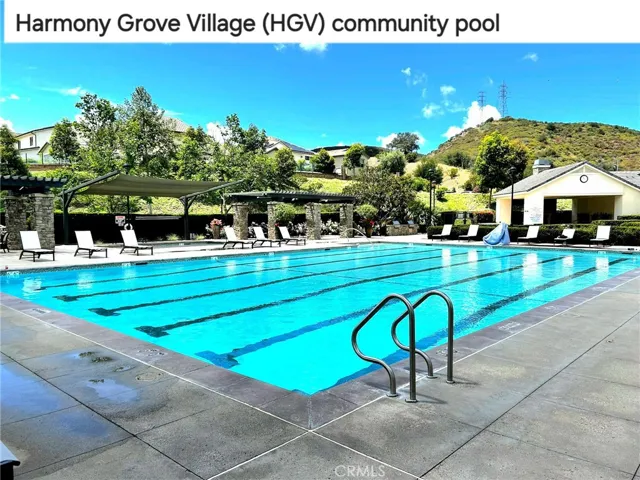 Harmony Grove Village Community Pool