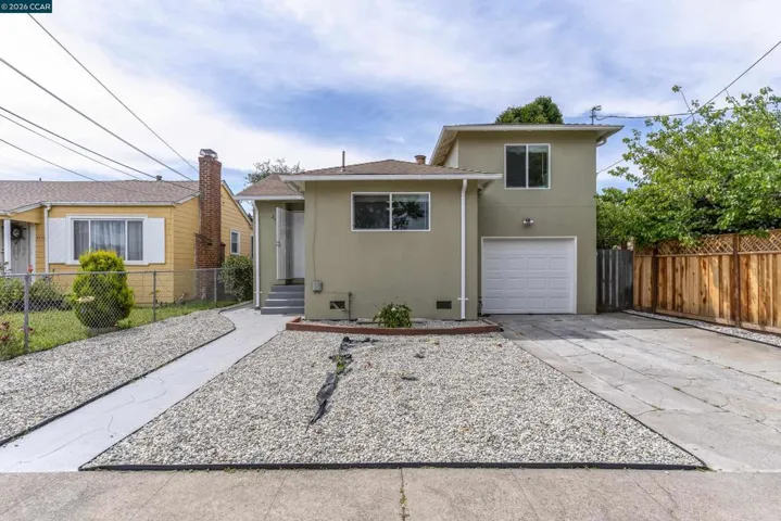 2520 Chanslor Ave, Richmond, California 94804