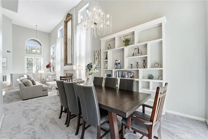 formal dining room