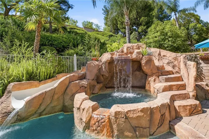 custom pool