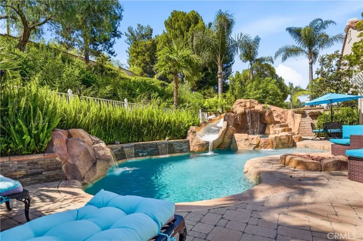 custom pool