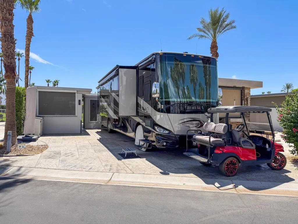 197 luxury RV resort