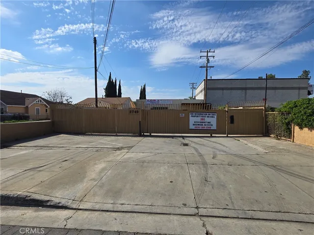 2749 Muscatel, Rosemead, California 91770
