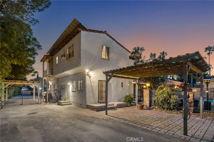 15401 Saticoy Street, Van Nuys, California 91406