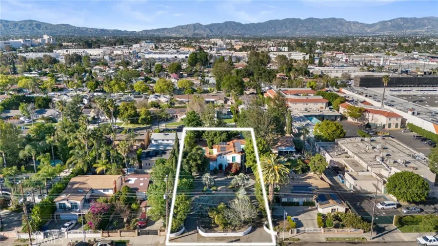15401 Saticoy Street, Van Nuys, California 91406