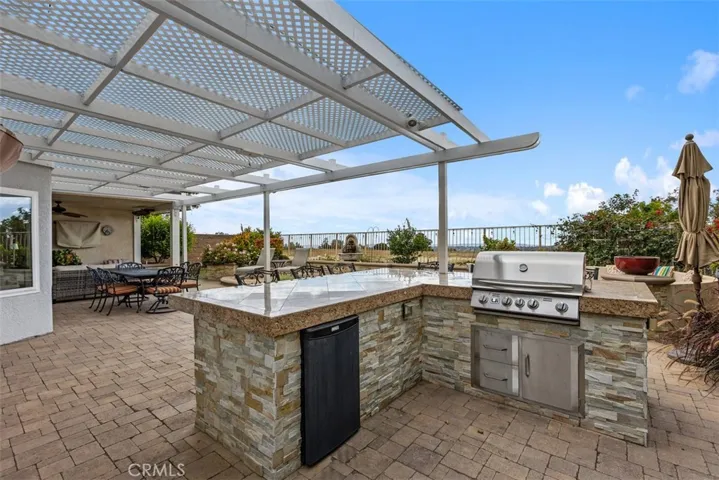 Outdoor BBQ