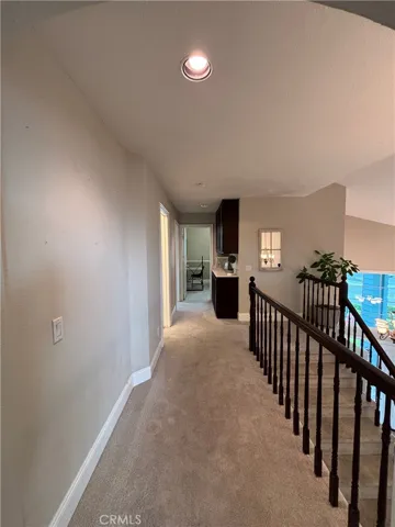 Upstairs Hallway