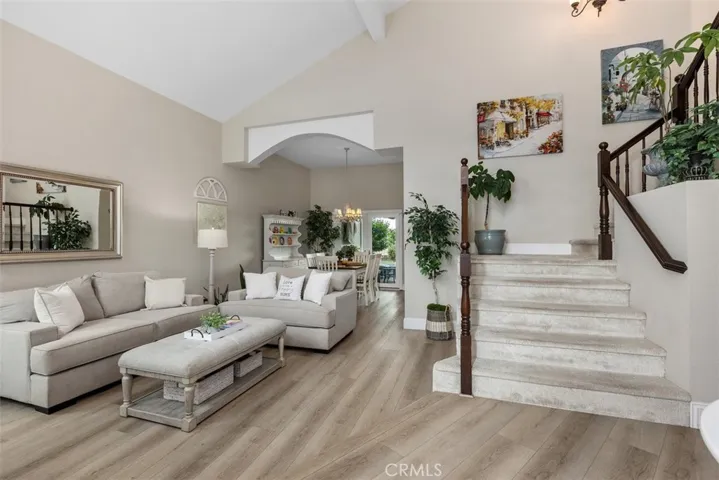Front Room & Dining Room