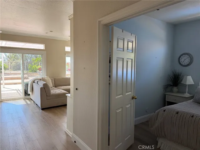 Bonus Room on main level.