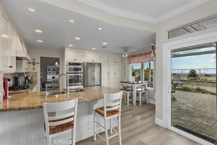 Updated Kitchen