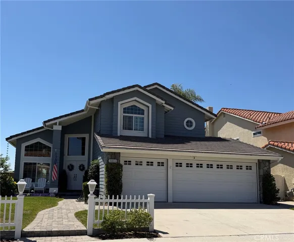 Beautiful curb appeal