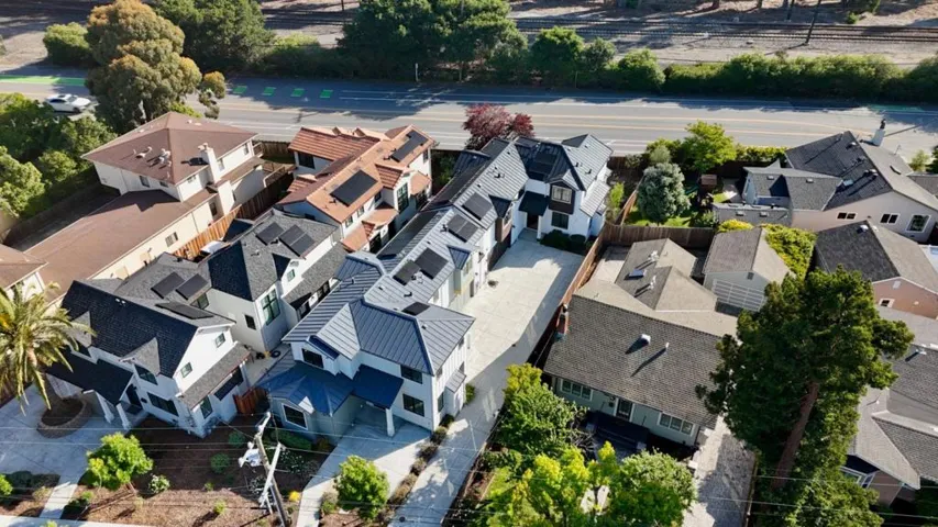 739741 Linden Avenue, Burlingame, California 94010