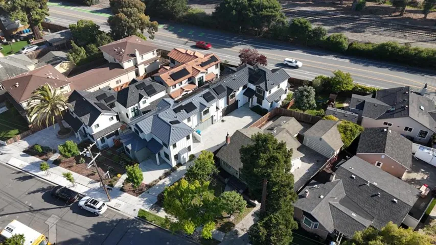 739741 Linden Avenue, Burlingame, California 94010