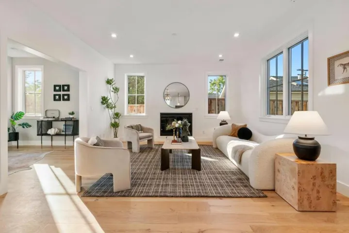 739741 Linden Avenue, Burlingame, California 94010