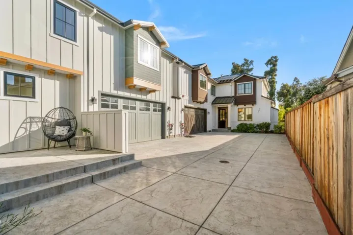 739741 Linden Avenue, Burlingame, California 94010