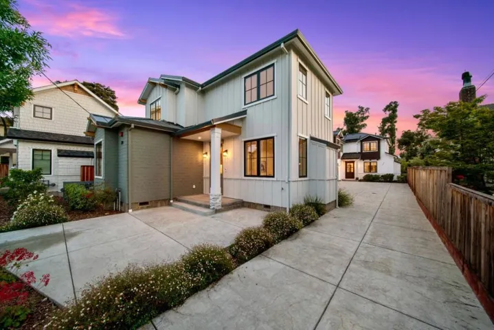 739741 Linden Avenue, Burlingame, California 94010