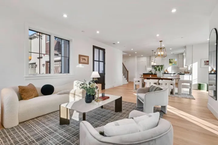739741 Linden Avenue, Burlingame, California 94010