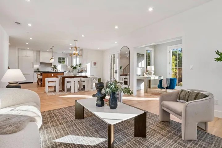 739741 Linden Avenue, Burlingame, California 94010