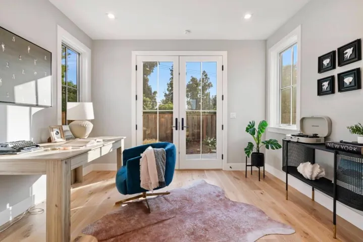 739741 Linden Avenue, Burlingame, California 94010