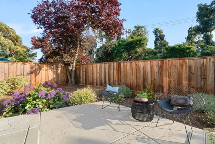 739741 Linden Avenue, Burlingame, California 94010