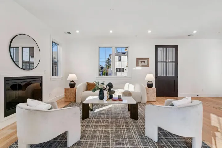 739741 Linden Avenue, Burlingame, California 94010