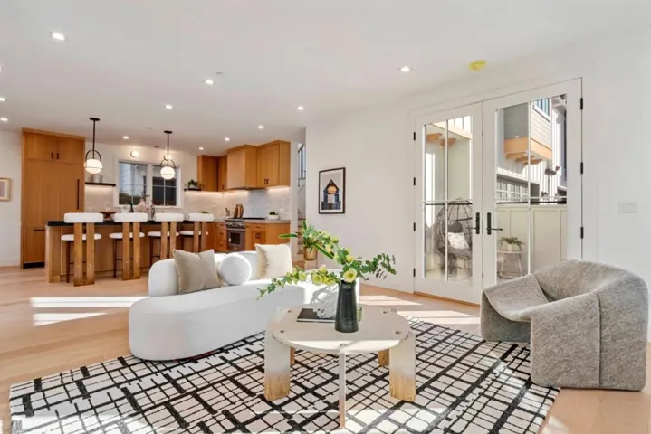 739741 Linden Avenue, Burlingame, California 94010