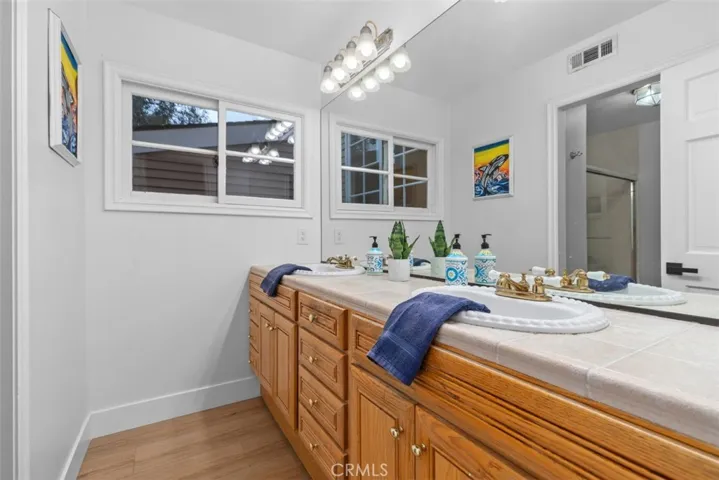 Secondary Bathroom