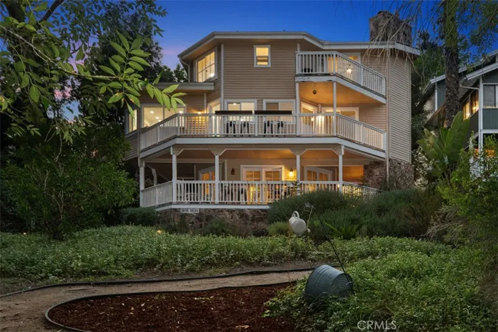 Backyard Exterior