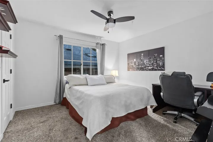 Secondary Bedroom