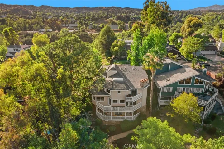 Backyard Exterior