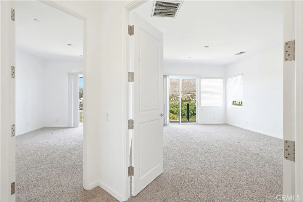 2 bedrooms upstairs