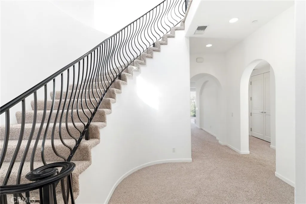 Gorgeous staircase